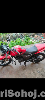 Motorcycle